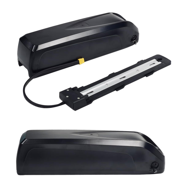 Ebike Battery 48V 14Ah 672W Electric Bike External Battery Pack for RadExpand 5 Plus RadWagon RadRunner 2 RadWagon 4 5 Rad Power Folding Utility E-Bike Batteries with Base UL 2271