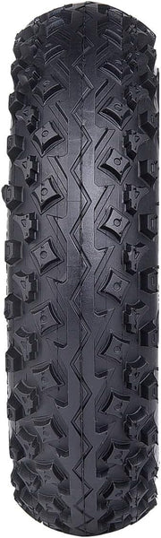 200x50 Dirt Scooter Knobby Tire and Inner Tube set 8x2 scooter tire & tube set compatible with Pro RDS RX200 E100 E150 E200 Dune Buggy go kart Pneumatic Tyre - one set
