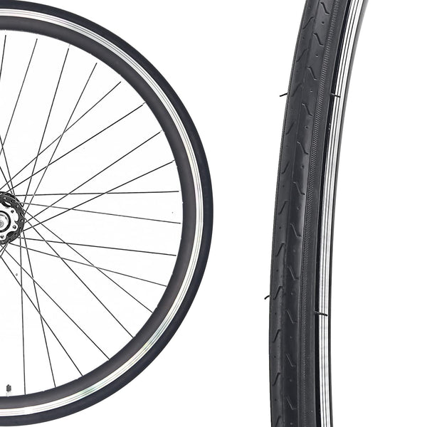 700 X 23C/700 X 25C/700 X 28C/700 X 35C Bike Tire Foldable Replacement Tires for Road Bicycle