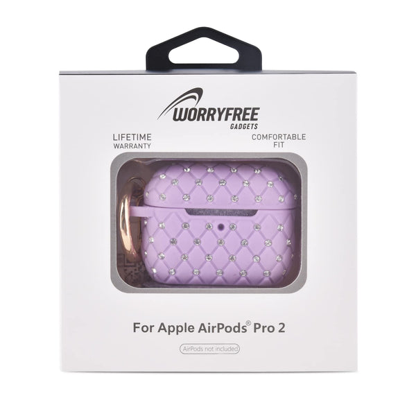 Case Compatible with AirPod Pro 2 Protective Cover with Keychain (503-Green)