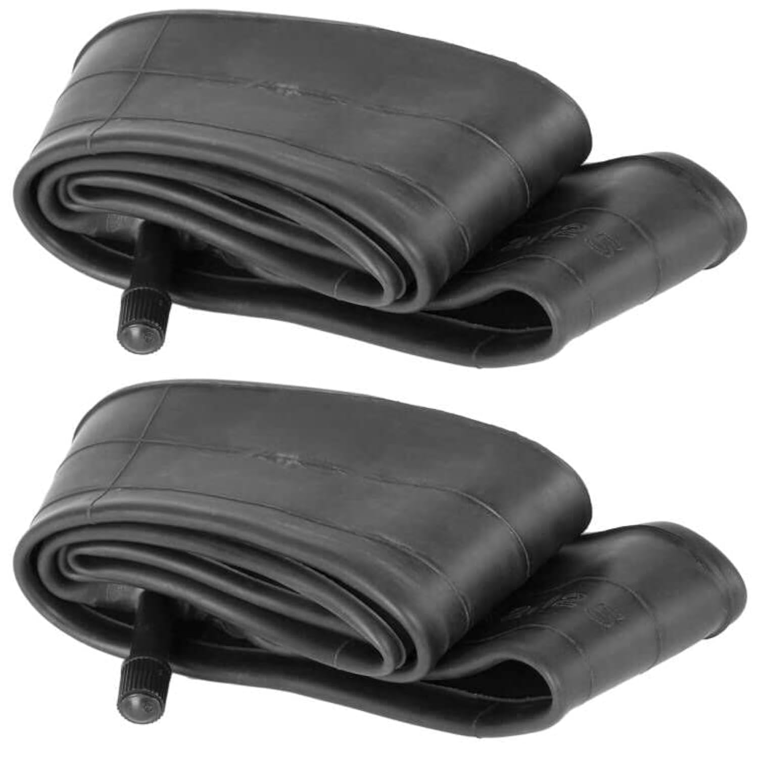 2 Pack 20x4 Fat Tire Bike Inner Tubes with Schrader Valve, 20 x 4.0 Premium Butyl Rubber Inner Tube for 20 inch Ebike Electric Bicycle - TRIPPER ELECTRIC BIKES