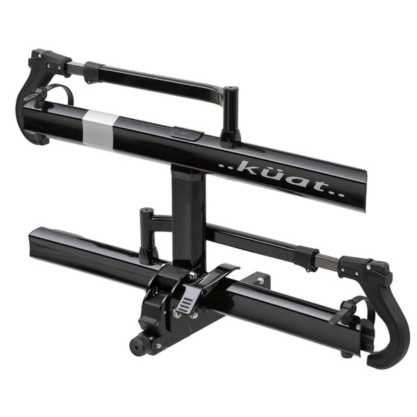 KUAT Sherpa 2.0 - 2 Bike Transporting Hitch Rack.