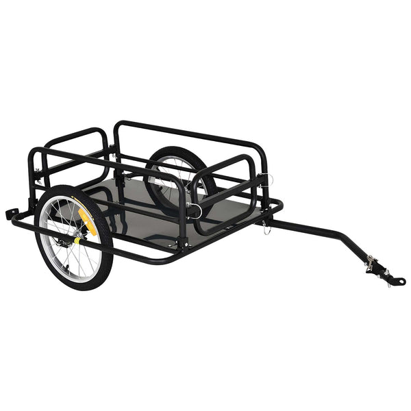 Wanderer Folding Bicycle Trailer - TRIPPER ELECTRIC BIKES