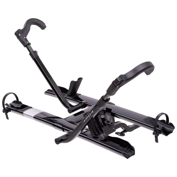 KUAT Sherpa 2.0 - 2 Bike Transporting Hitch Rack - TRIPPER ELECTRIC BIKES