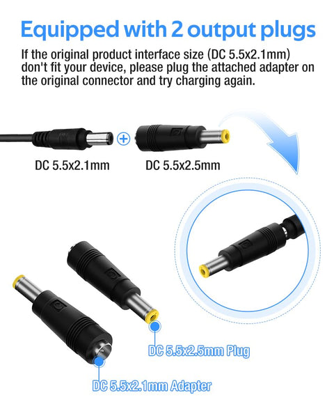 54.6V 3A / 5A Super Fast Charger for 48V Lithium Battery,No Adapter,7 Types of Plugs to Choose from, More Secure.Compatible with Most Plugs. with Cooling System (Cannon/XLR plug-3A)