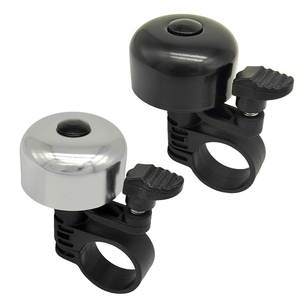 Bike Bell, Cute Mini Bicycle Bell, Crisp Bike Bells for Adults and Kids, Bicycle Bells for Handlebars, Loud Cycling Ring Bell for Road Bike Mountain Bike Scooter