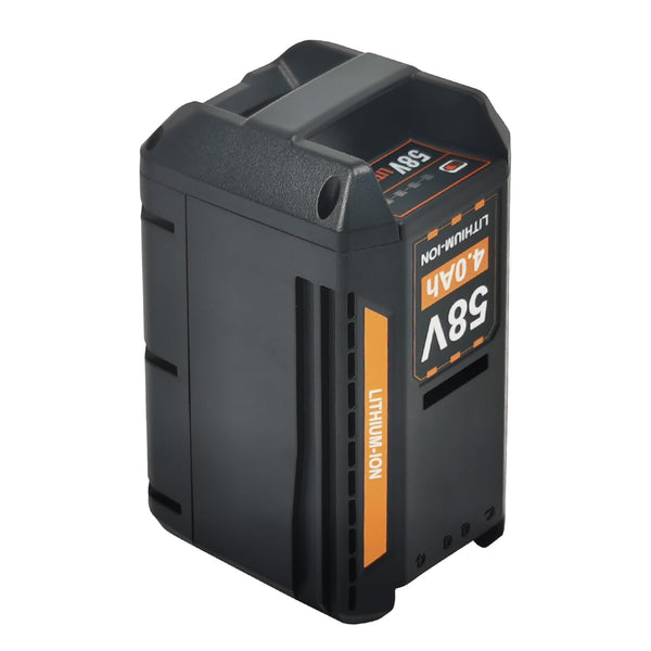 58V 6.0Ah Replacement Battery for Echo, Compatible with CBP-58V40, CBP-58V20, CBP-58V2AH, CHT-58V, CDST-58V, CPLB-58VBT, CST-58V Cordless Tools, Chainsaw, Blower & More (58v6.0Ah)