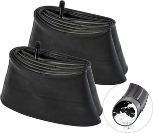 2-PCS 20" Heavy Duty Fat E-Bike Tubes 20 x 4.0/4.5 AV32mm Super Automatic Repair, Self-Sealing, Puncture Resistant Compatible with 20x4.0 20x4.5 Bike Bicycle Tire Tubes Schrader Valve - TRIPPER ELECTRIC BIKES