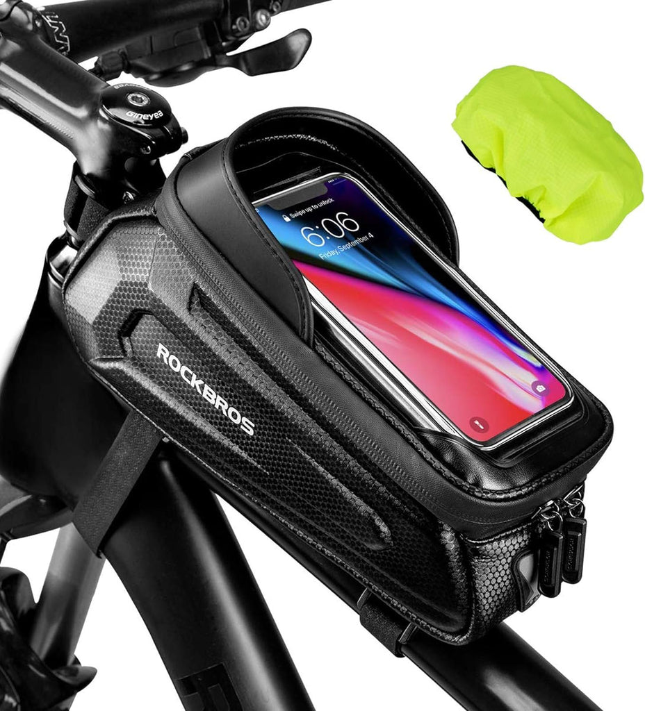 ROCKBROS Bike Bag with Phone Mount TRIPPER ELECTRIC BIKES ROCKBROS Bike Bag with Phone Mount TRIPPER ELECTRIC BIKES