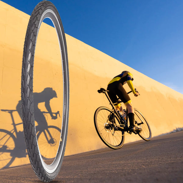 700 X 23C/700 X 25C/700 X 28C/700 X 35C Bike Tire Foldable Replacement Tires for Road Bicycle