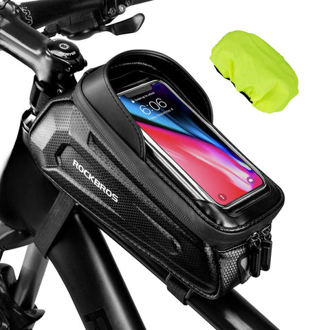 ROCKBROS Bike Bag with Phone Mount - TRIPPER ELECTRIC BIKES