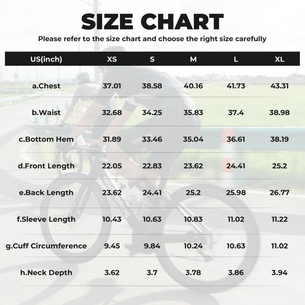 ROCKBROS Cycling Jersey Men Bike Jersey Short Sleeve with Zipper Pocket Breathable Quick-Drying Road Mountain Running