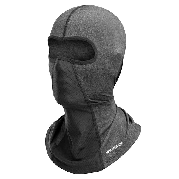 ROCKBROS Cooling Neck Gaiter Ice Silk UV Protection Balaclava
