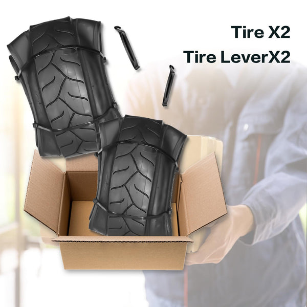 20 x 3.0 inch Fat Bike Tires or with 32mm Schrader Valve Bike Tubes Compatible with Urban Street Mountain Beach Bicycle Tire