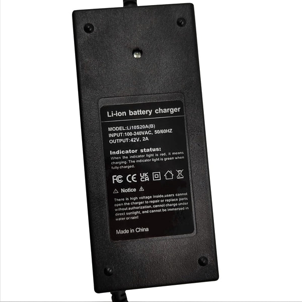 25.2V 29.4V 42V 54.6V Electric Bicycle Scooter e-Bike Battery Charger Li-ion Battery 24V 36V 48V 6S 7S 10S 13S - TRIPPER ELECTRIC BIKES