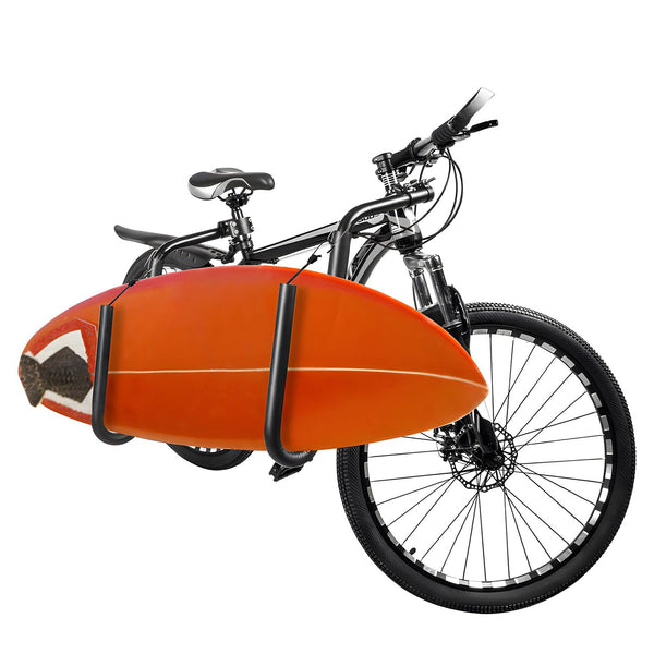 Bicycle Surfboard Rack set of 2 for electric bikes