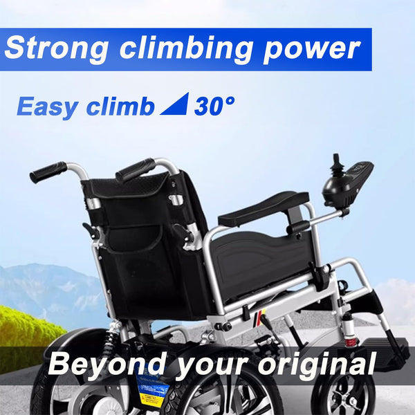24V12Ah Lithium Battery for Wheelchair Battery, Built-in 30A BMS for 100W/250W/350W/500W/750W Motors,Replacement Lead-Acid Batteries, with 29.4V 2A Charger&Anderson Connector(24V 12AH)