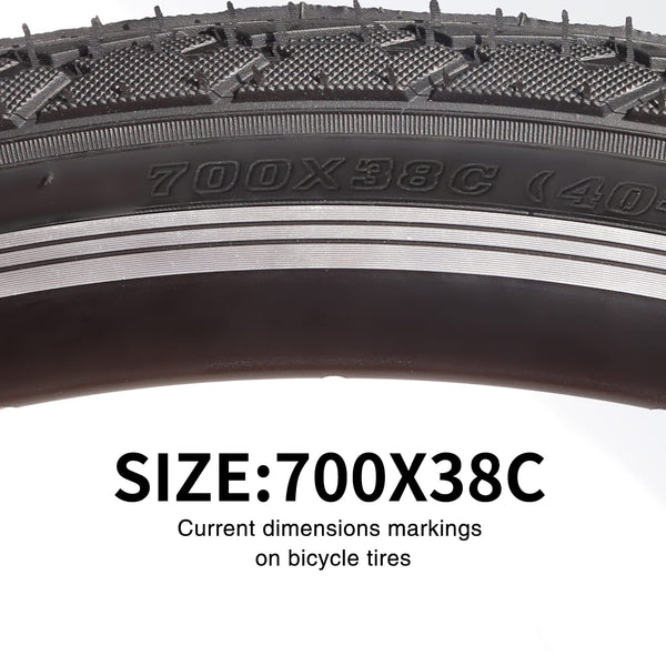 700 X 23C/700 X 25C/700 X 28C/700 X 35C Bike Tire Foldable Replacement Tires for Road Bicycle