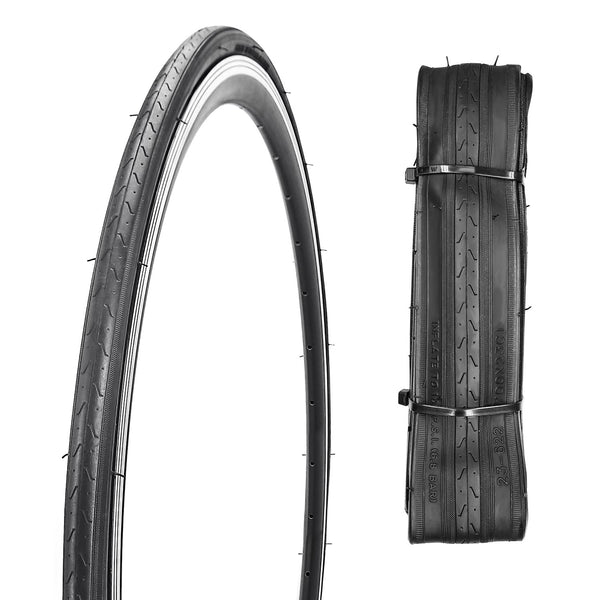 700 X 23C/700 X 25C/700 X 28C/700 X 35C Bike Tire Foldable Replacement Tires for Road Bicycle