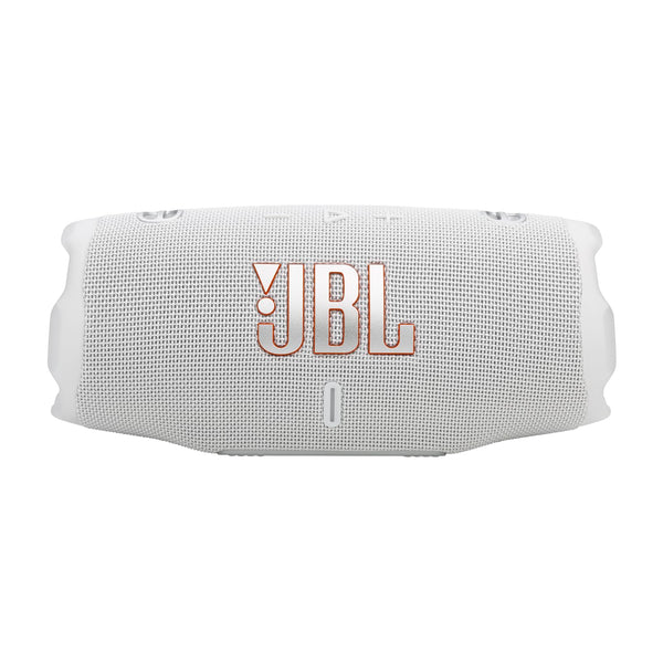 JBL Charge 6 - Portable Waterproof & Drop-Proof Bluetooth Speaker, Bold JBL Pro Sound with AI Sound Boost, 28Hrs of Playtime, Built-in powerbank & Comes with a Sturdy/Removable Carrying Strap (Black)