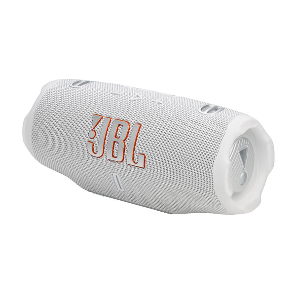 JBL Charge 6 - Portable Waterproof & Drop-Proof Bluetooth Speaker, Bold JBL Pro Sound with AI Sound Boost, 28Hrs of Playtime, Built-in powerbank & Comes with a Sturdy/Removable Carrying Strap (Black)