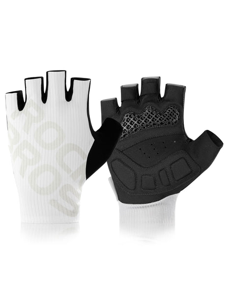 ROCKBROS Cycling Gloves for Men Women – 3D Padded Gel Breathable Biking Gloves, Touchscreen Compatible, Available in Half Finger & Full Finger for Outdoor Sports