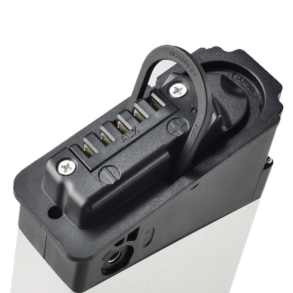 48V 10.4Ah 14Ah Folding Ebike Battery 48 Volt DCH-006 Built in Electric Bike Batteries Replacement for XP2.0 ENGWE EP-2 Pro/ ENGINE Pro Samebike LO26 20LVXD30 Foldable E-Bike Battery (48V14Ah)