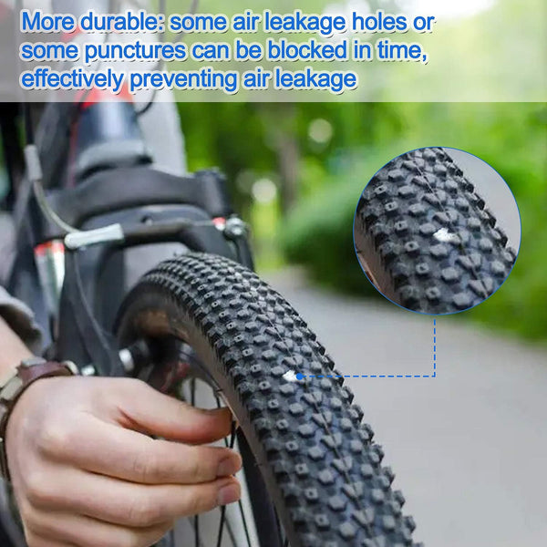 2-PCS 20" Heavy Duty Fat E-Bike Tubes 20 x 4.0/4.5 AV32mm Super Automatic Repair, Self-Sealing, Puncture Resistant Compatible with 20x4.0 20x4.5 Bike Bicycle Tire Tubes Schrader Valve - TRIPPER ELECTRIC BIKES
