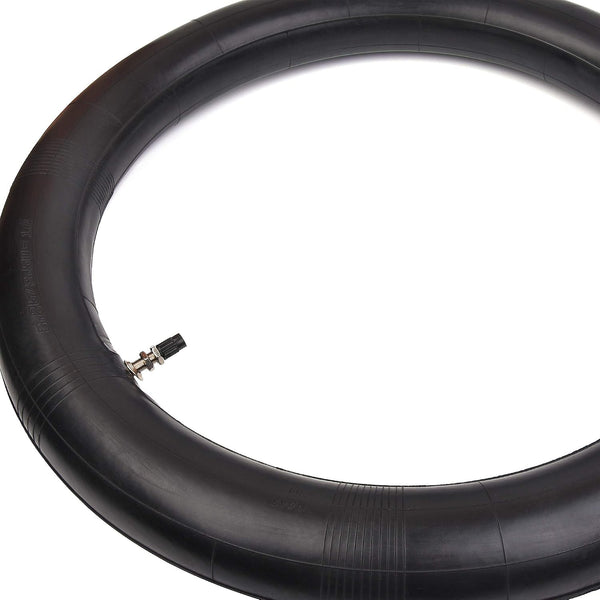 90/100-16 Thickened Dirt Bike Tube 3.00/3.25/3.50-16 Tire Inner Tube and Repair Kit TR4 Straight Stem Compatible with TAOTAO SSR, CR80RB CRF125FB CRF150F/RB/R KLX125L Motorcycles Pit Bike, 2Sets