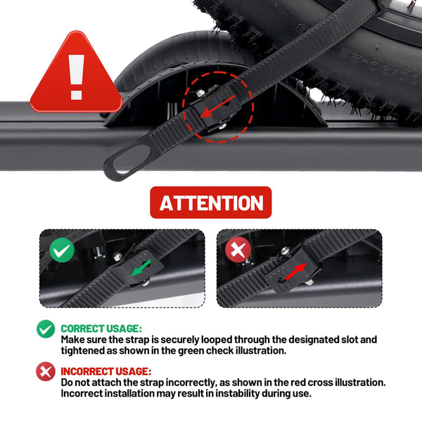 Rockland Foldable 4-Bike Rack, 160 lbs Capacity, Hitch Mount Bike Rack, Fits up to 2.5" Tire Width and 50" Wheelbase, Bike Carrier Rack for 2" Receiver for Cars SUVs Vans RVs