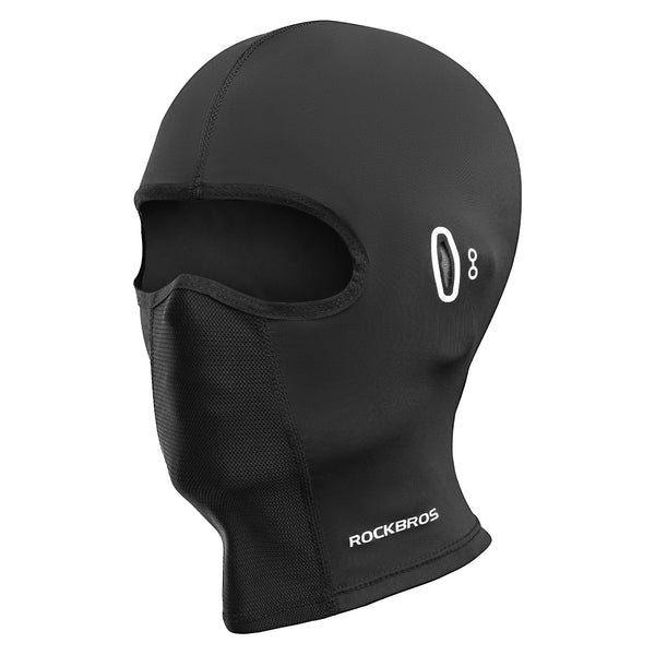 ROCKBROS Cooling Neck Gaiter Ice Silk UV Protection Balaclava