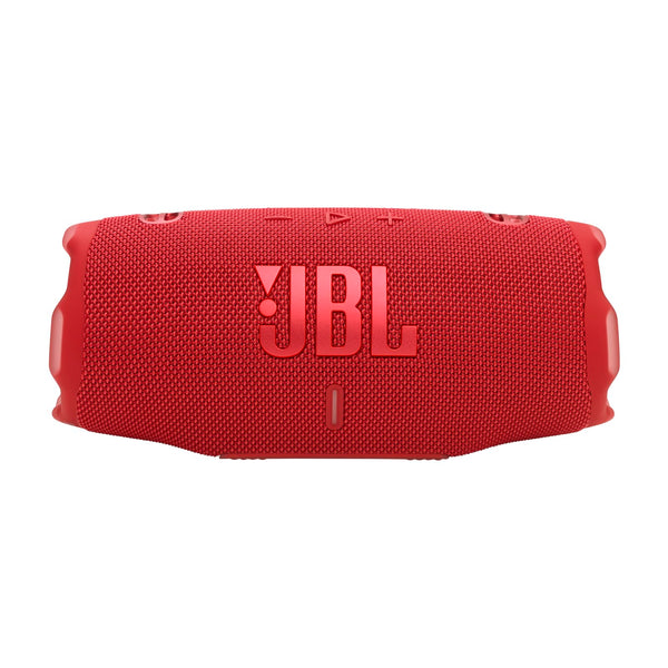 JBL Charge 6 - Portable Waterproof & Drop-Proof Bluetooth Speaker, Bold JBL Pro Sound with AI Sound Boost, 28Hrs of Playtime, Built-in powerbank & Comes with a Sturdy/Removable Carrying Strap (Black)