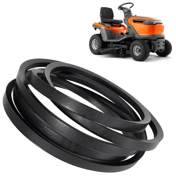 532197242 Mower Deck Belt 48" Replacement Compatible with Poulen, Craftman Lawn Mower Deck Belt Replace 197242