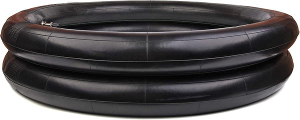 2Sets 3.00/3.25-18 Inner Tube Thickened Butyl Rubber Fit 18inch Rim with Repair kit replace 80/90-18 2.75-18 3.00-18 3.25-18 Off-Road Tube for Dirt Sport Motorcycle Tire, TR4 Straight Valve Stem