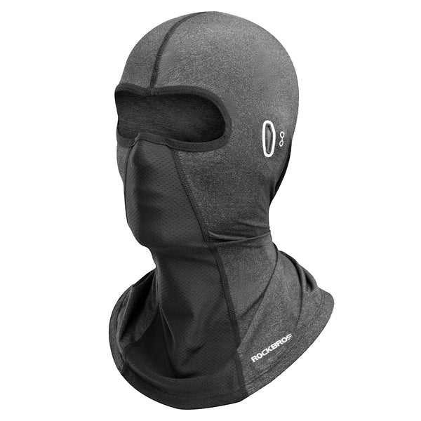 ROCKBROS Cooling Neck Gaiter Ice Silk UV Protection Balaclava