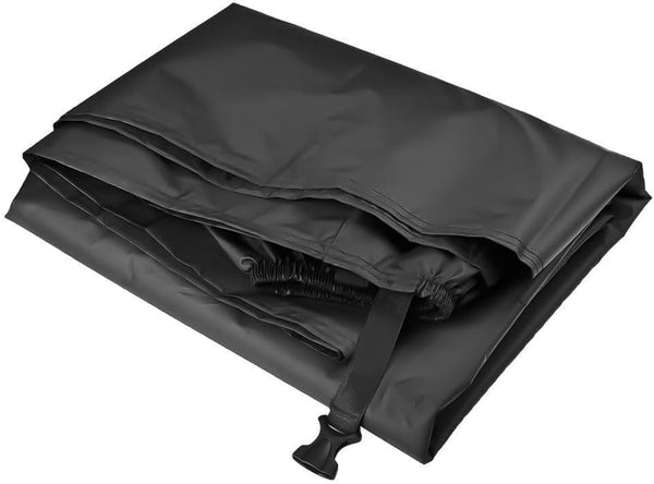 Waterproof Cycle Bike Rain Cover for 1 2 3 Cycle Bikes, Road Bicycle Cover Outdoor Indoor Storage Water Resistance Travel Transport Garage Shed Tent Winter Summer All Weather