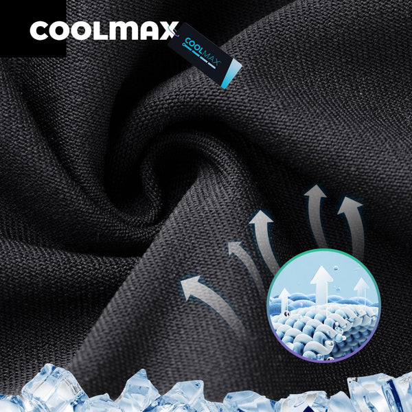 ROCKBROS Cooling Skull Caps for Men Women,Hard Hat Liner Helmet Liner Cycling Cap Motorcycle Sweat Wicking Head Wrap 2 Packs