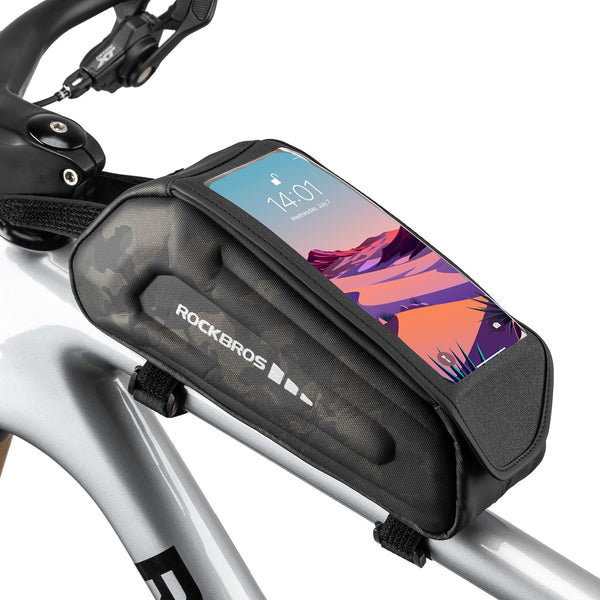 ROCKBROS Bike Bag with Phone Mount - TRIPPER ELECTRIC BIKES