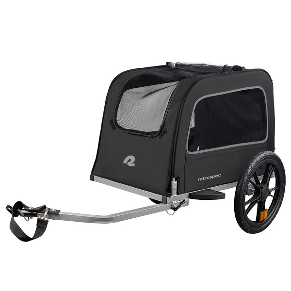 Rover Waggin Pet Bike Trailer by RETROSPEC.