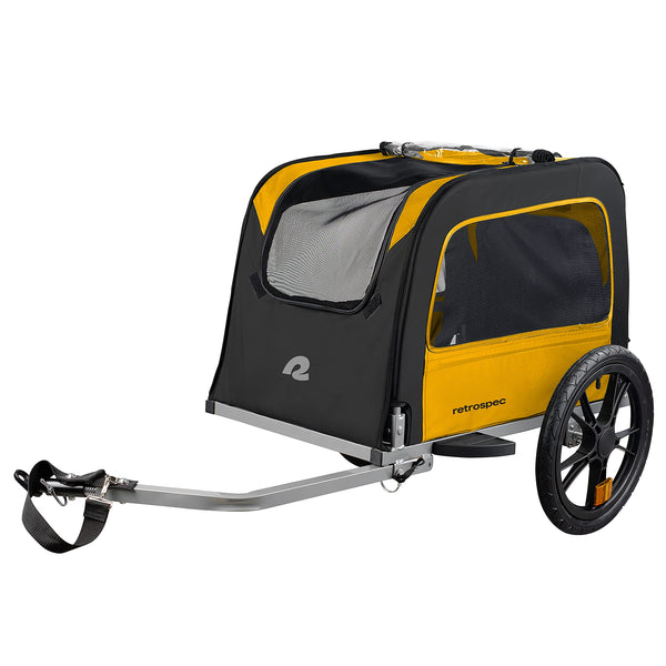 Rover Waggin Pet Bike Trailer by RETROSPEC.