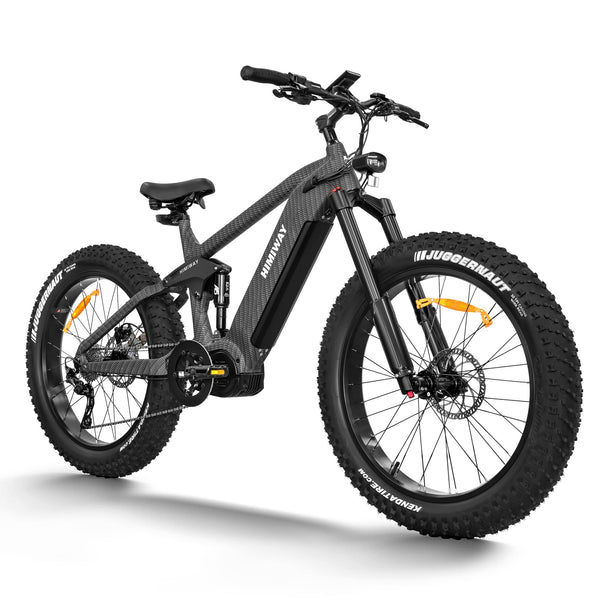 Himiway Cobra Pro 26"x4.8" - TRIPPER ELECTRIC BIKES