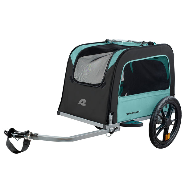 Rover Waggin Pet Bike Trailer by RETROSPEC.