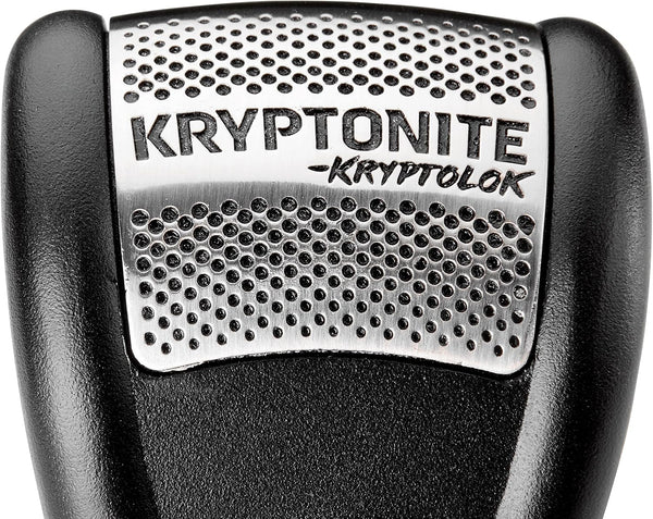 Kryptonite Heavy Duty Motorcycle Alarm Disc Lock – Anti-Theft Powersport Brake Lock with 120dB Siren, Weather-Resistant Security for Motorcycles & Scooters | powersports-anti-theft-devices