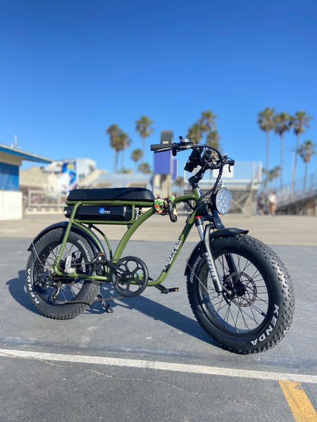 Tripper Falcon II