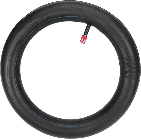 12.5X2.25 (12-1/2 X 2-1/4) 57-203 62-203 Tire Inner Tube Compatible with Razor Dirt Rocket Pocket Mod Bella Betty Currie Hannah Montana Sweet Pea IZIP Ezip Gas Electric Scooter Heavy Duty Parts