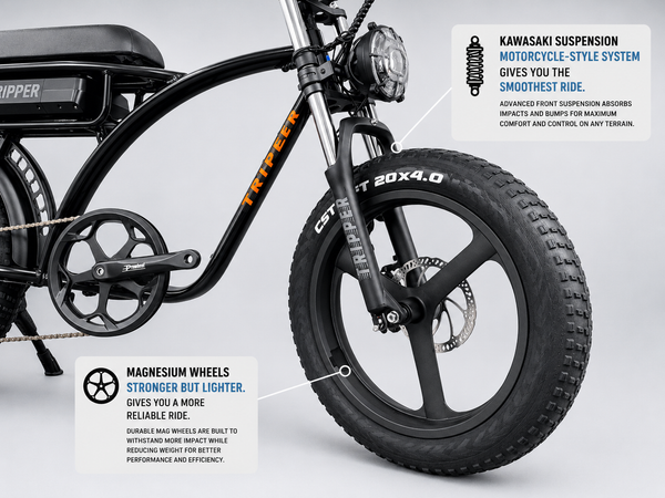 Tripper Falcon II Sport S