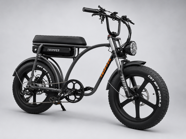 Tripper Falcon II Sport S