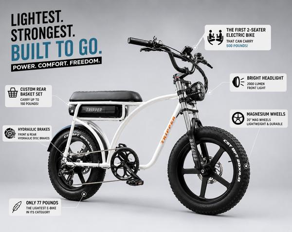 Tripper Falcon II Sport S