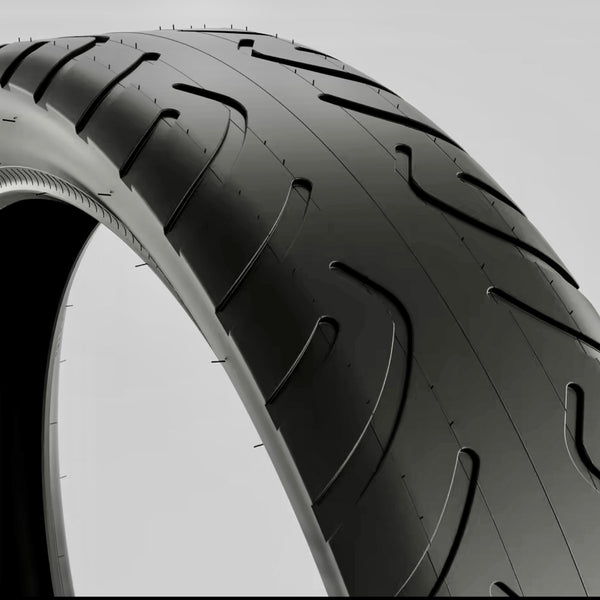 KENDA KRAZE 20X4.0" Fat E-bike Tire - TRIPPER ELECTRIC BIKES