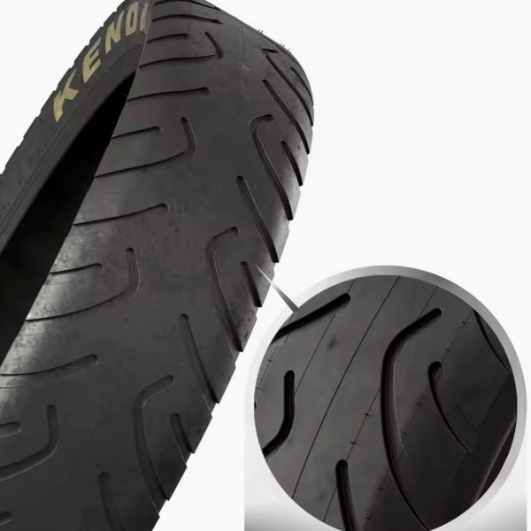 KENDA KRAZE 20X4.0" Fat E-bike Tire - TRIPPER ELECTRIC BIKES